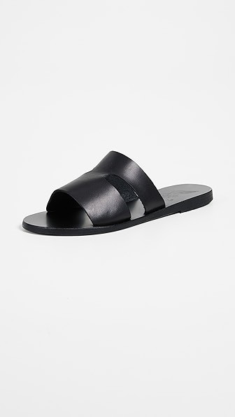 Ancient Greek Sandals Apteros Slides | SHOPBOP | Shopbop