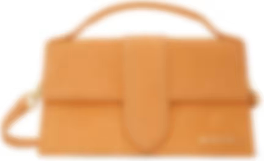 Orange La Montagne 'Le Grand Bambino' Bag | SSENSE