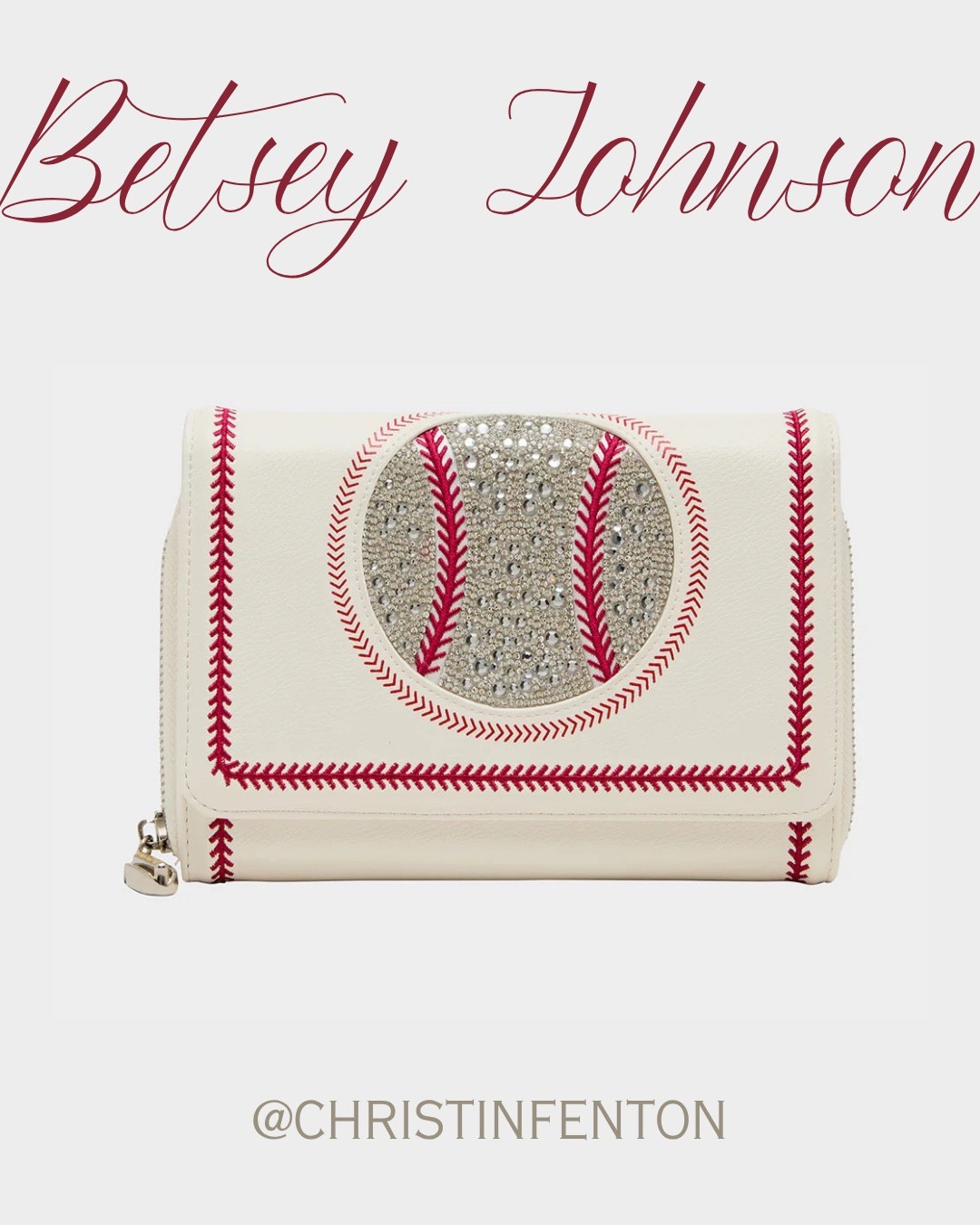 Betsey Johnson Americana Fourth of July 🇺🇸 Baseball bag #baseballmom

#LTKfitnessgoals #LTKdayinmylife #LTKSeasonal