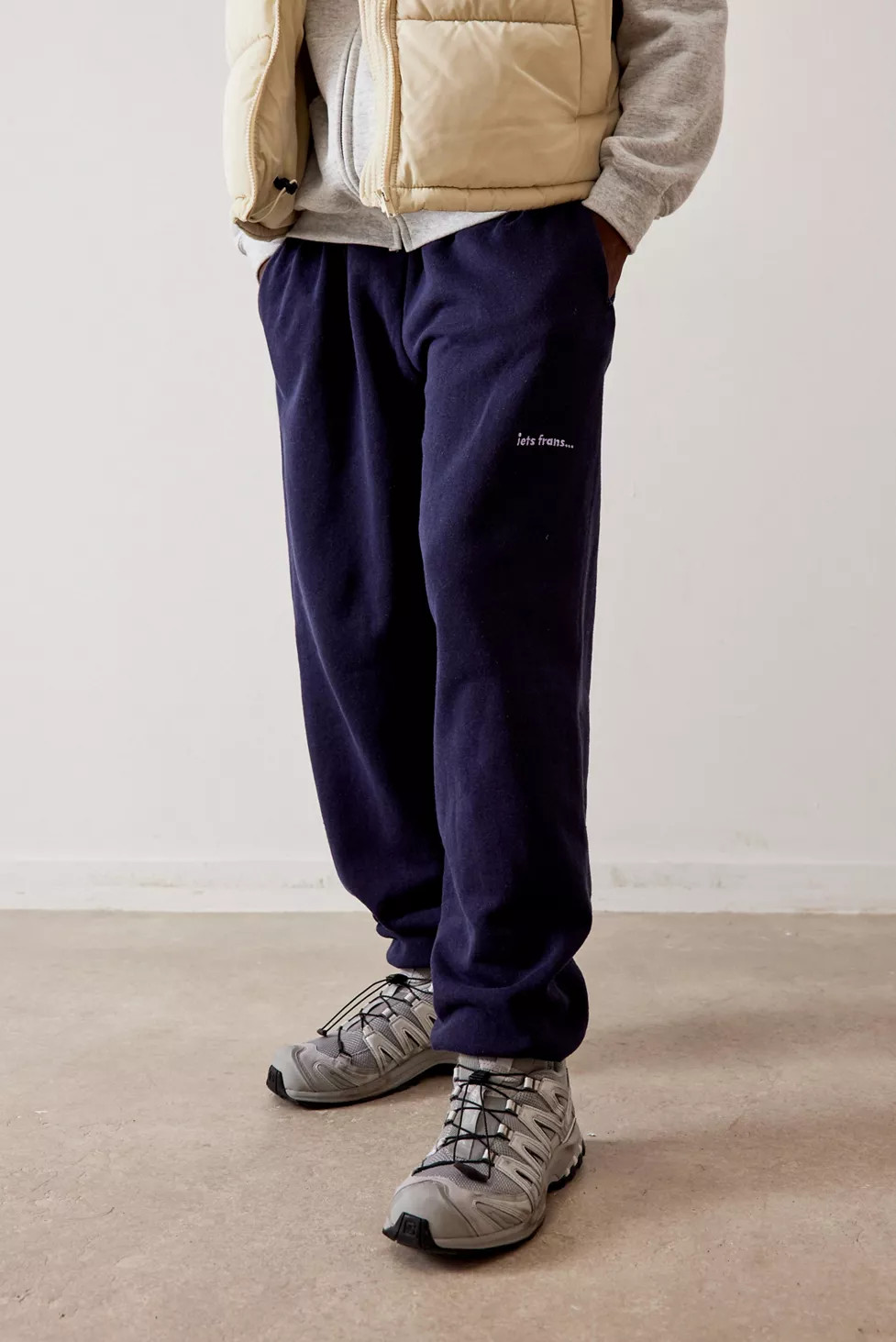 iets frans... Cuffed Jogger Pant | Urban Outfitters (US and RoW)