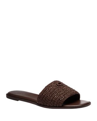 Women's Holly Raffia Sandals | Bloomingdale's (US)
