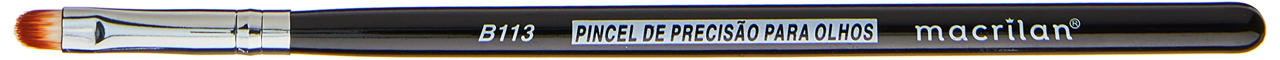 Macrilan B113 - Pincel De Precisão Profissional | Amazon (BR)