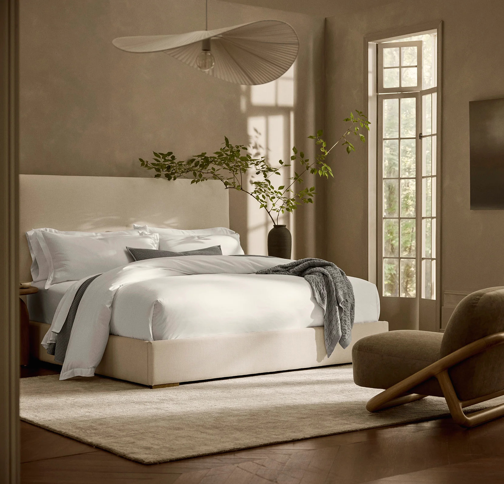 Signature Hemmed Duvet Set | Boll & Branch