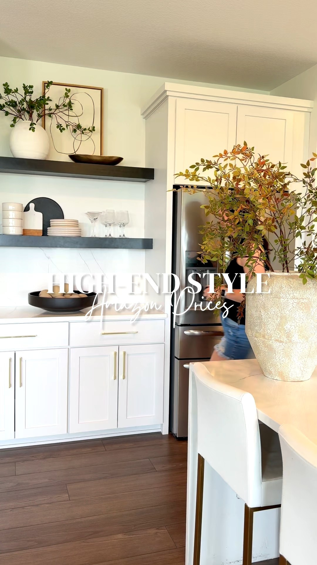 Designer look without the designer price tag! These Amazon fans look so much more expensive than they are. The perfect way to elevate your space while staying on budget  

#LTKHome