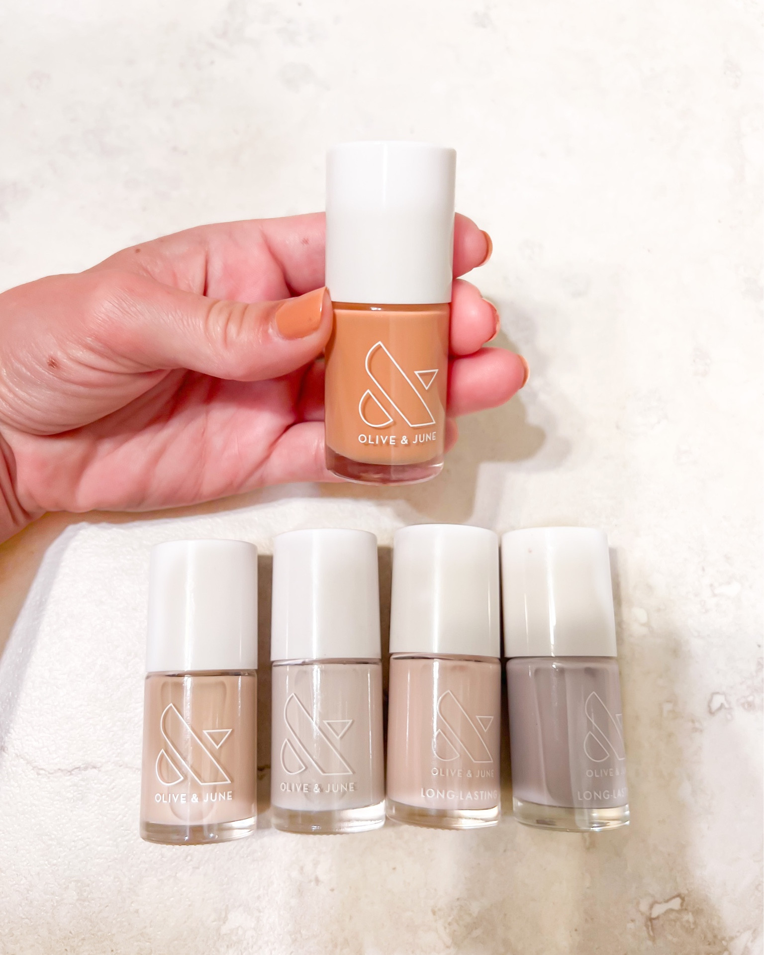 Favorite Clean Nail Polish that LASTS! 

#LTKtravel #LTKbeauty #LTKstyletip