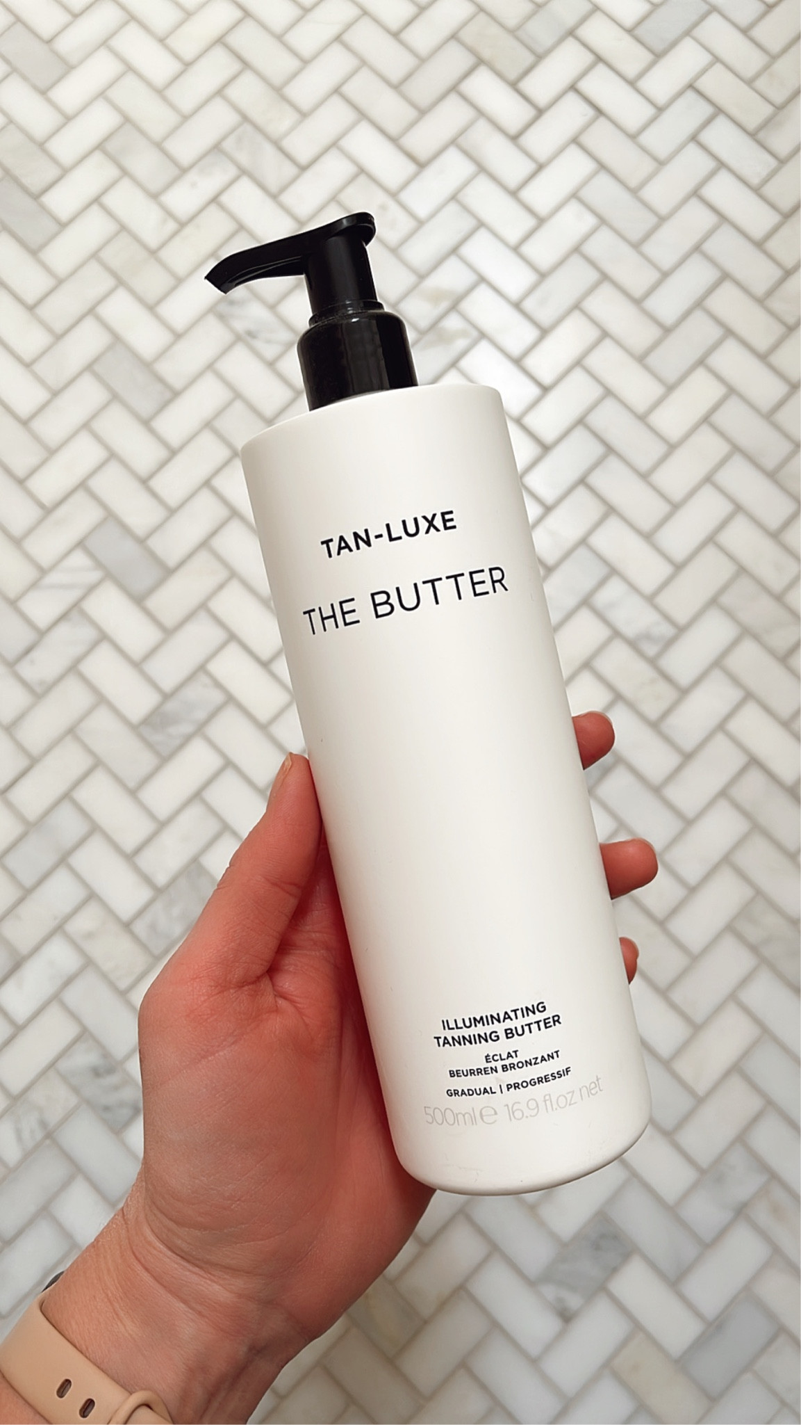 One of my favorite self tanning products! Love this tan luxe body butter. Beauty picks  

#LTKbeauty