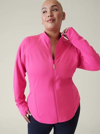 Salutation Jacket | Athleta