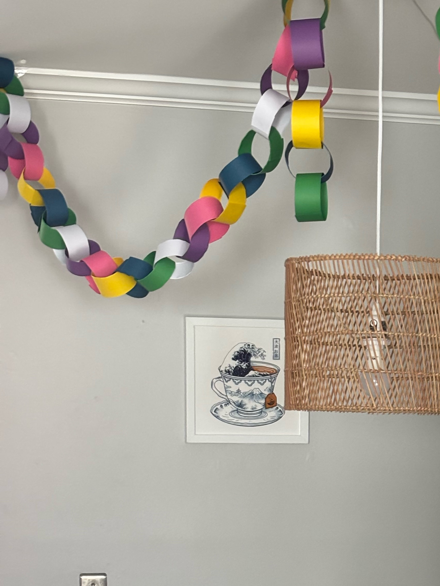 Paper gain holiday craft! 

#LTKHoliday #LTKHome #LTKSeasonal