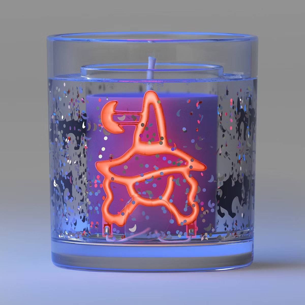 Gel LED Cauldron Candle - Hyde and EEK! Boutique™ | Target