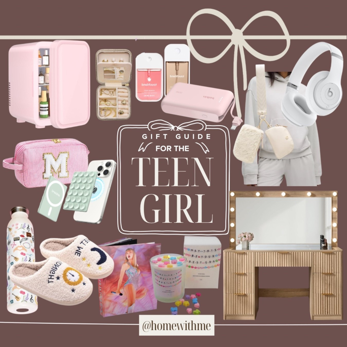 Gift guide for teen girl! 

#LTKGiftGuide #LTKSeasonal #LTKHoliday