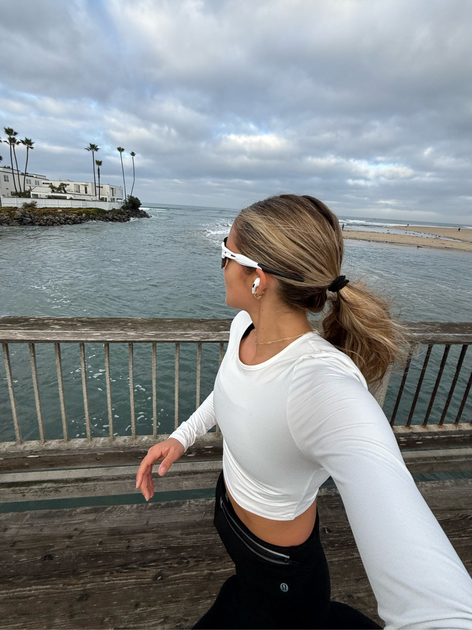 morning chilly running fit! the perfect long sleeve for running- the glasses are Hystride (code ‘abi’)

#LTKFindsUnder50 #LTKGiftGuide #LTKActive