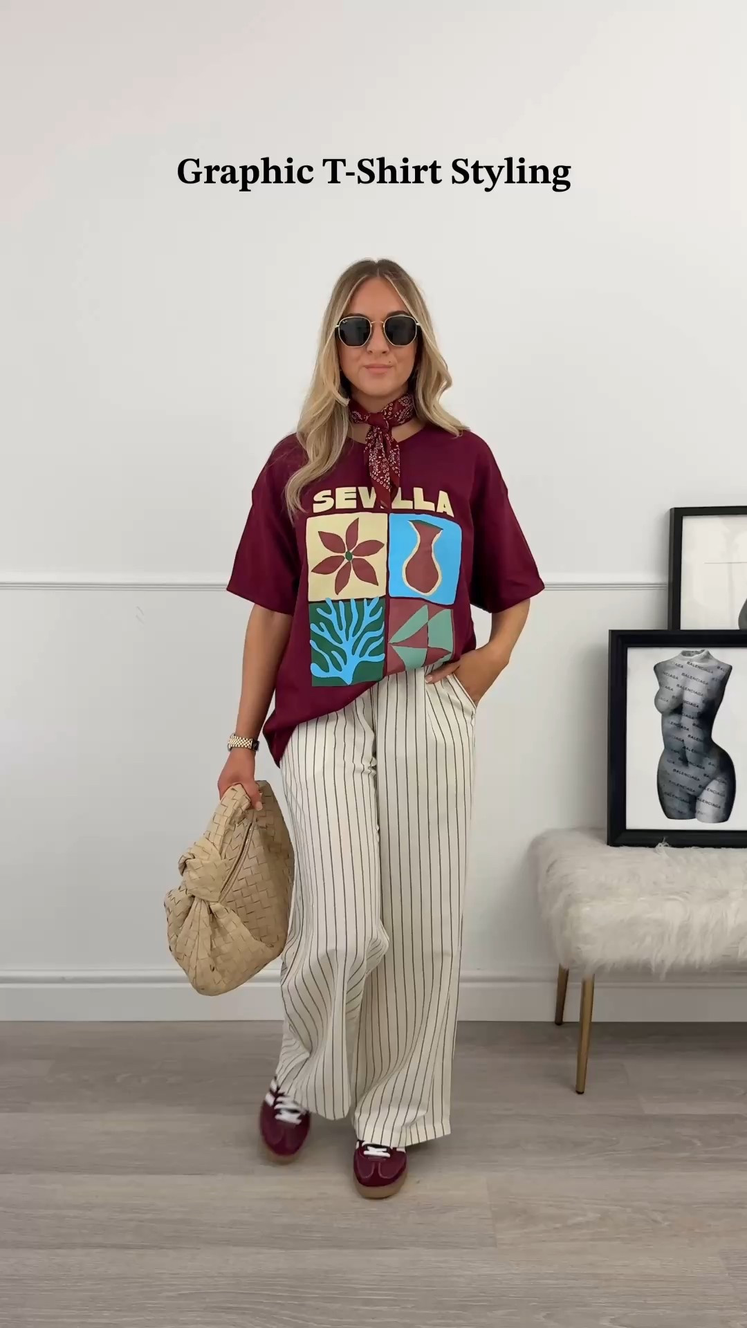 Graphic t-shirt outfits

Airport outfit / school run outfit / lace skirt outfit / casual outfit 

#LTKstyletip #LTKpetite #LTKsummer