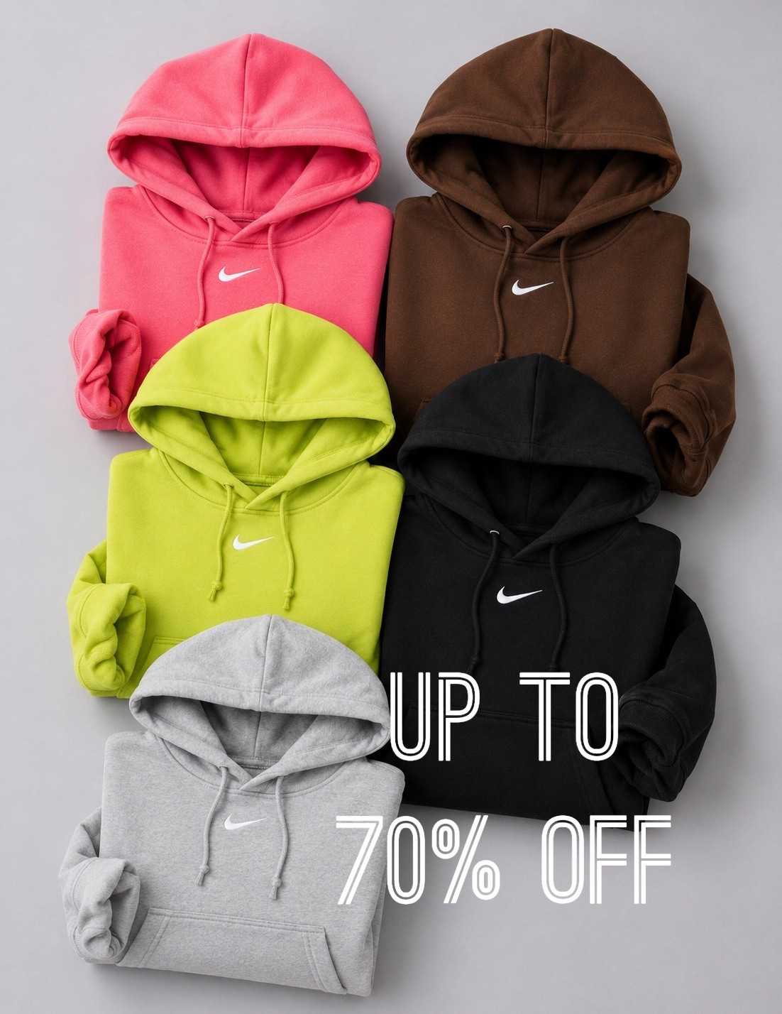 Okay hoodie lovers… 👏

These oversized hoodies are up to 70% OFF today and I’m not kidding when I say this is one of the best deals I’ve seen on them. They’re cozy, oversized, perfect for leggings, bike shorts, jeans, school drop-off, ballgames… basically all the things. 🤍

Comment HOODIE and I’ll send you the link!

⚠️ Fair warning: sale colors and sizes tend to disappear fast when they’re marked down this much.

#LTKootd #LTKOver40 #LTKSaleAlert