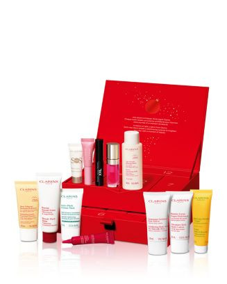 Clarins 12 Day Advent Calendar ($212 value)  | Bloomingdale's Beauty & Cosmetics Clarins | Bloomingdale's (US)