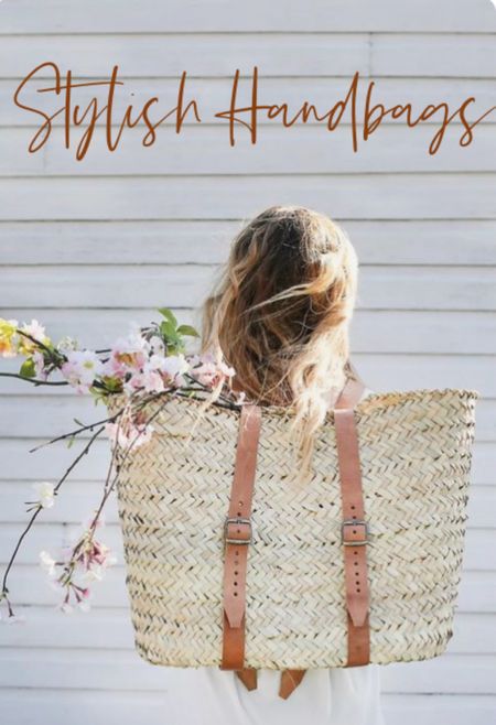 Stylish handbags from @anthropologie

Straw bags, straw handbags , cane handbag, handbags



#LTKfindsunder100 #LTKSeasonal #LTKitbag