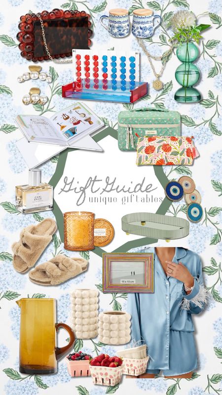 Amazon unique giftables 
#amazonfinds

#LTKHoliday #LTKSeasonal #LTKGiftGuide