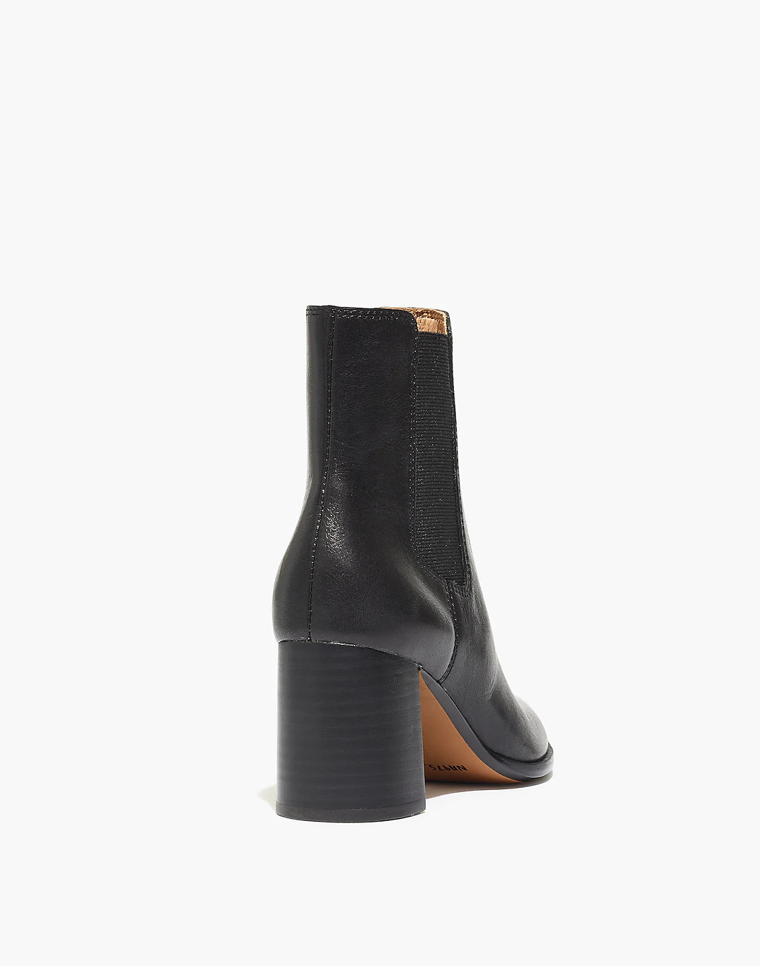 The Laura Chelsea Boot in Leather | Madewell