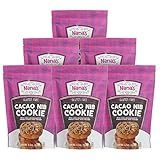 Nana's Gluten Free Cacao Nib Cookies, 5.5 Ounce (Pack of 6) | Amazon (US)