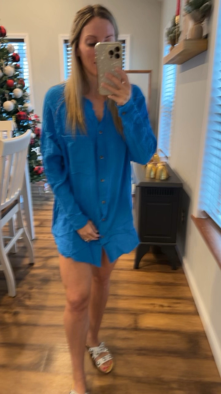 Swim coverup , amazon swimwear , amazon fashion , amazon style 

#LTKSeasonal #LTKswim #LTKfindsunder50