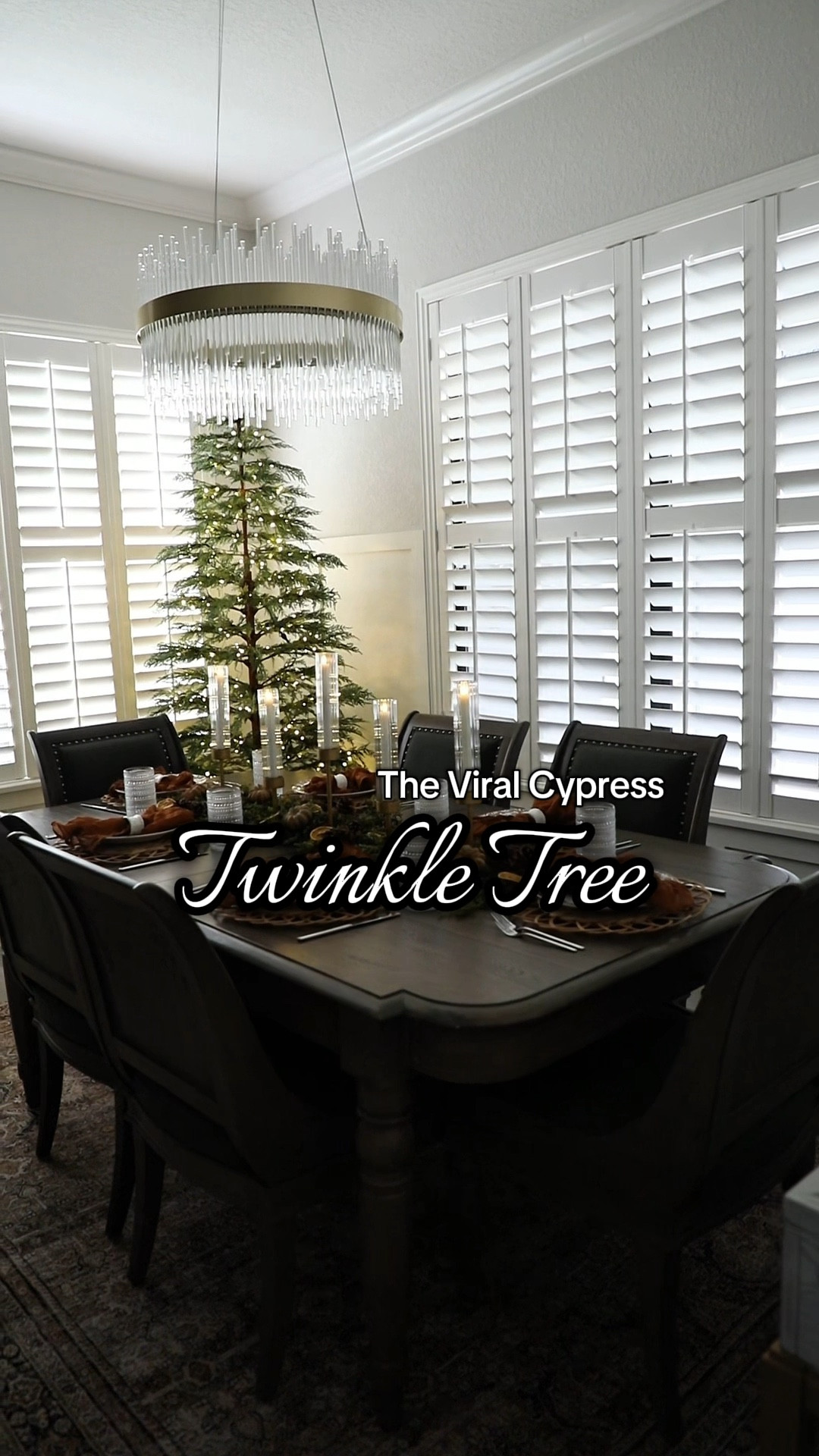 Love this Twinkling Cypress Tree - still an affordable favorite 

#LTKSeasonal #LTKHome
