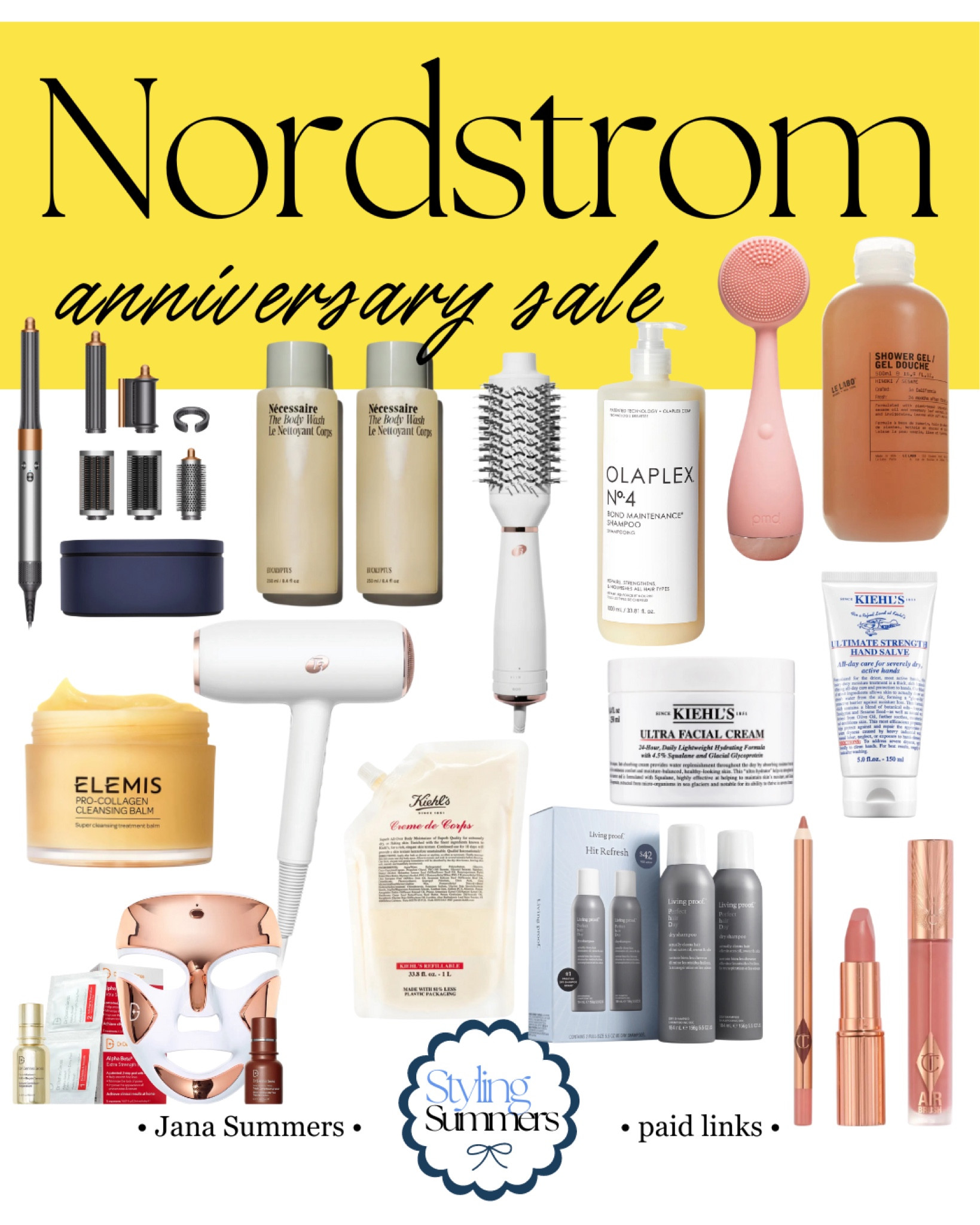 The Nordstrom sale is on! So many great items are on sale, and I’ve rounded up my absolute favorites. #nordstrom #nordstromanniversarysale #nordstromsale

#LTKSummerSales #LTKxNSale #LTKSaleAlert