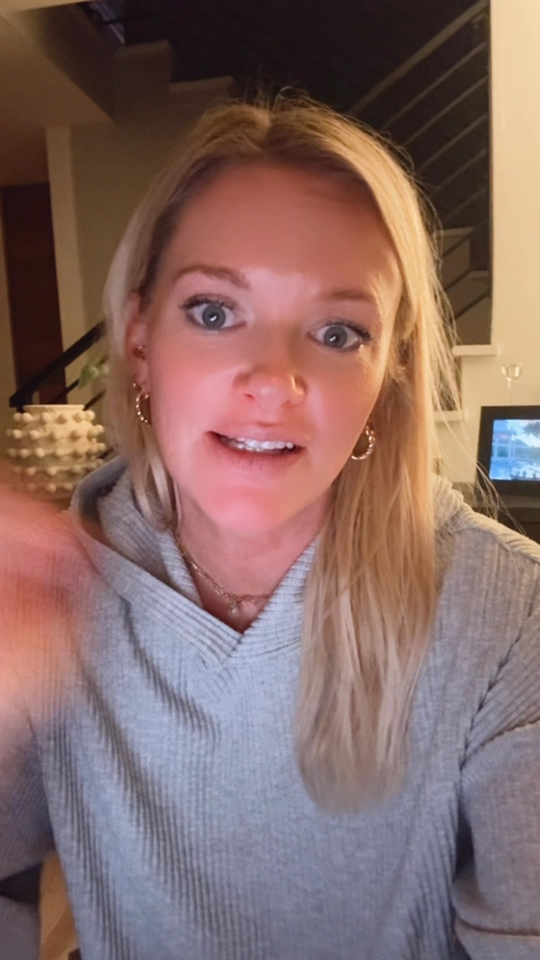 If you don’t own it. You should. 

#comfy #alo #waffle #jogger #colorblock 

#LTKmomlife #LTKOver40 #LTKootd