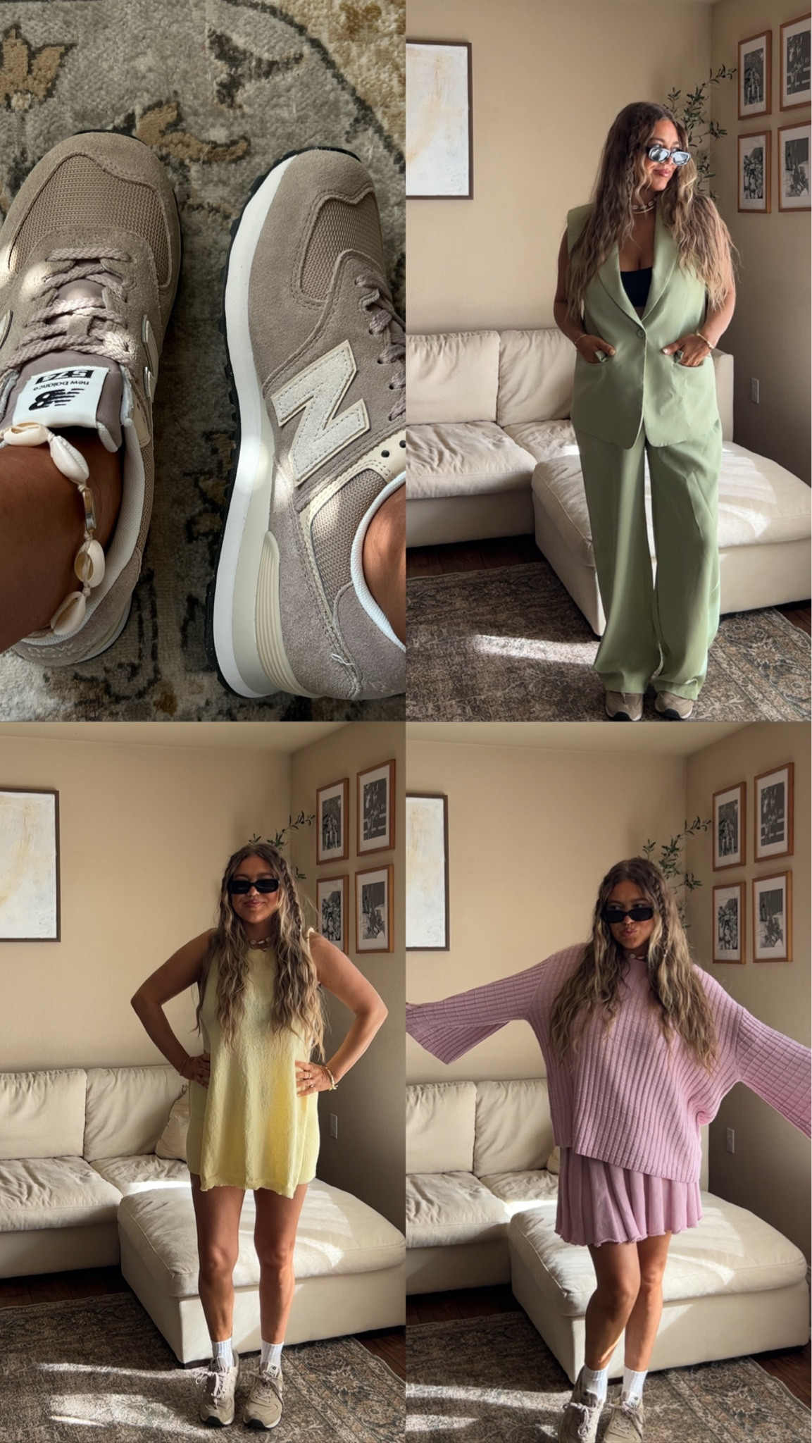 #springstyles #spring #postpartum #sneakers #springfashion #pastels #springcolors #springoutfits 

#LTKSeasonal #LTKfindsunder50 #LTKstyletip