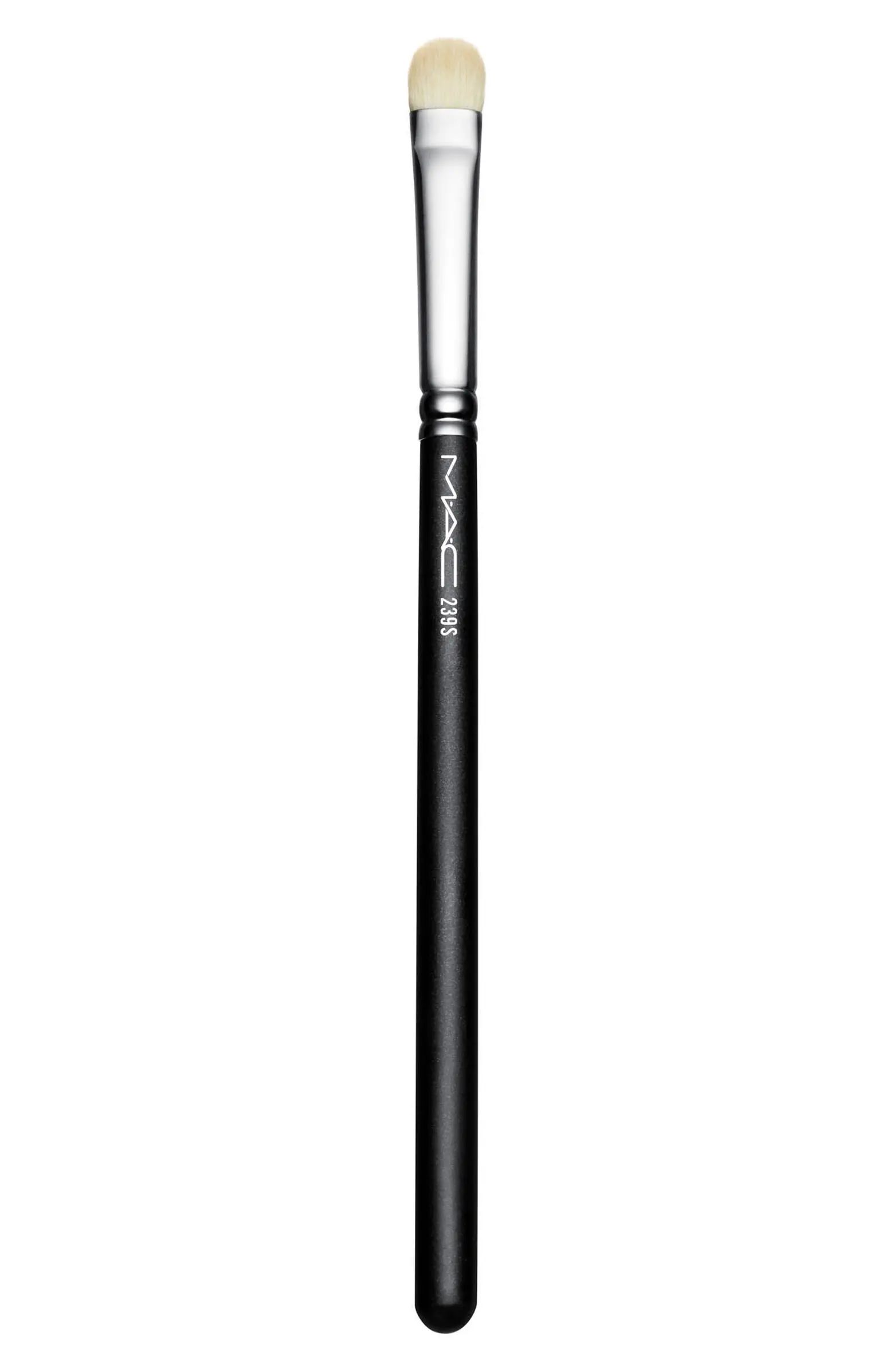 MAC Cosmetics 239S Synthetic Eye Shader Brush | Nordstrom | Nordstrom