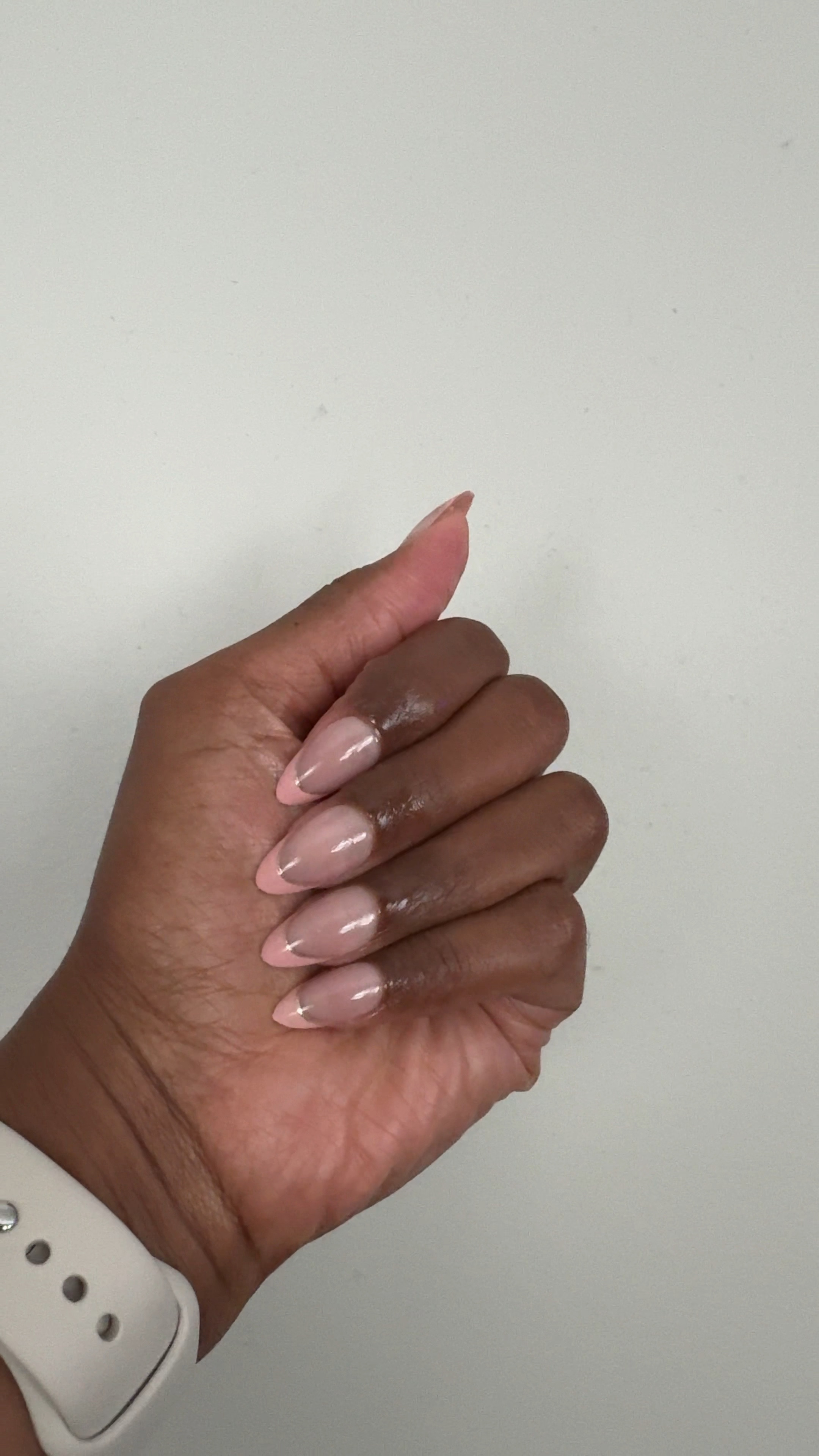 Neutral press on nails 
Cuticle oil

DYI Nails

#LTKBeauty #LTKSeasonal