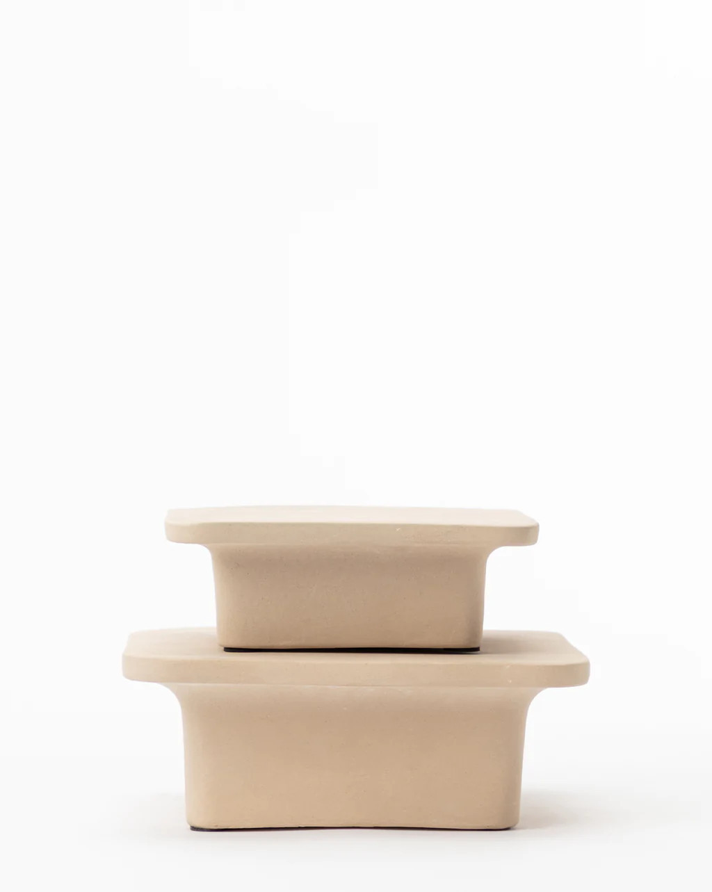 Sand Ceramic Pedestal | McGee & Co.
