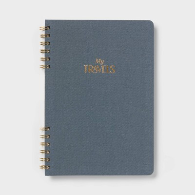 7"x8" Travel Journal 240 Pages - up&up™ | Target