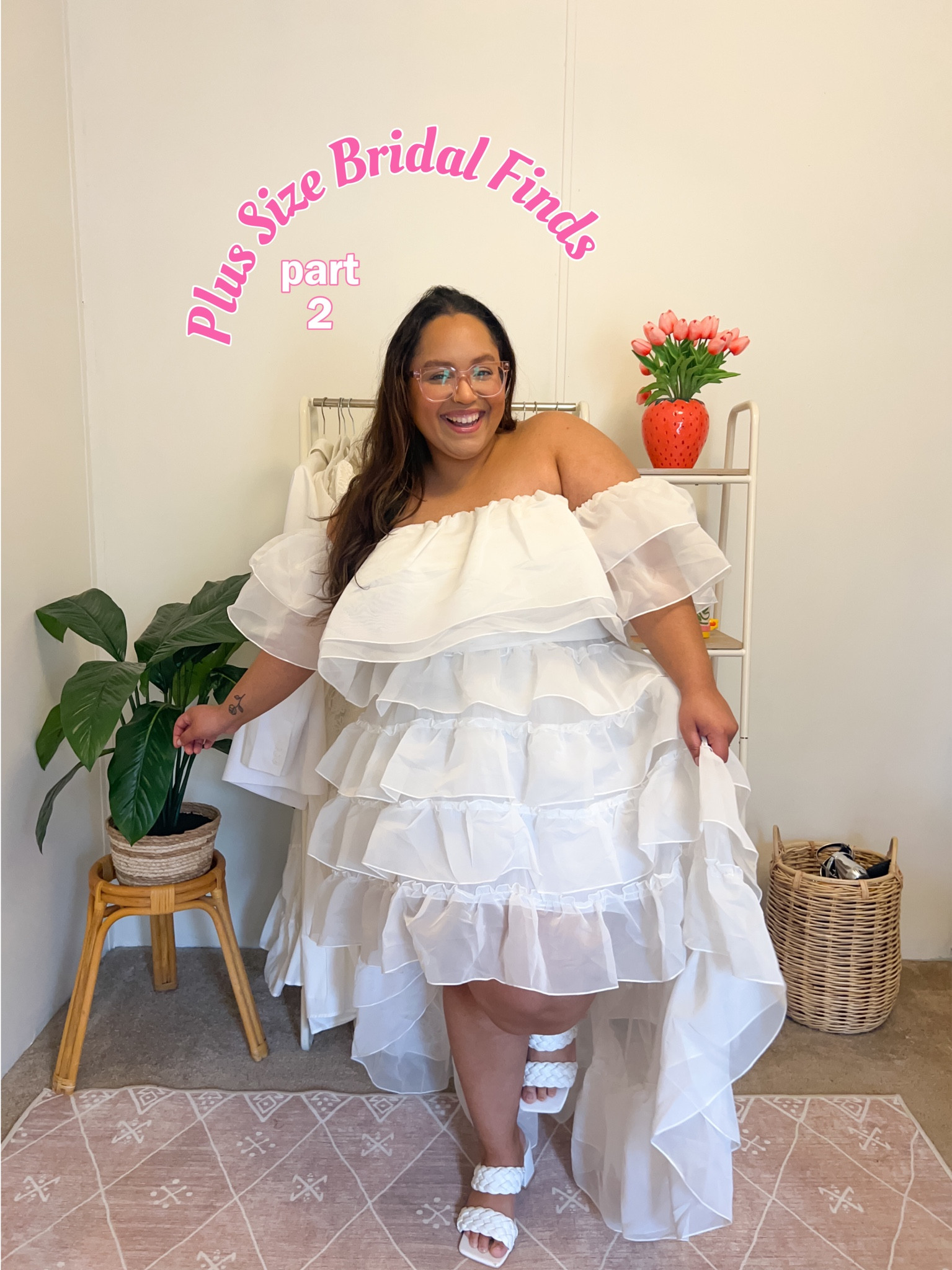 Plus Size Bridal Finds - Day 2 
Wearing the XXL in both

#LTKstyletip #LTKwedding #LTKplussize
