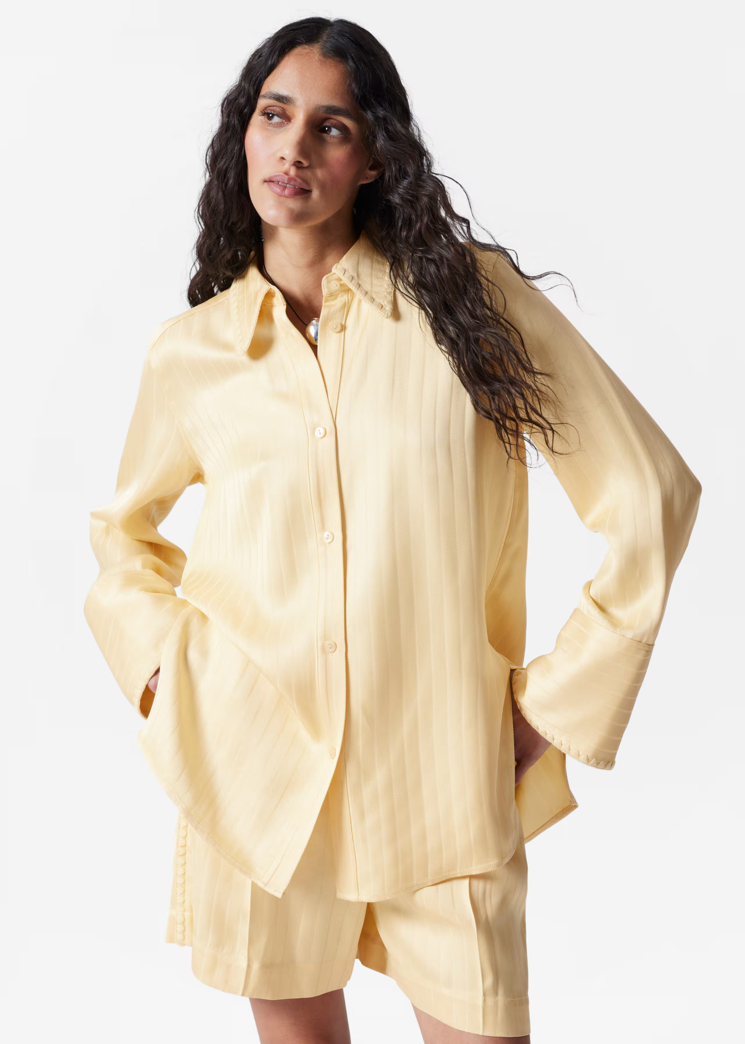 Jacquard Shirt | & Other Stories UK