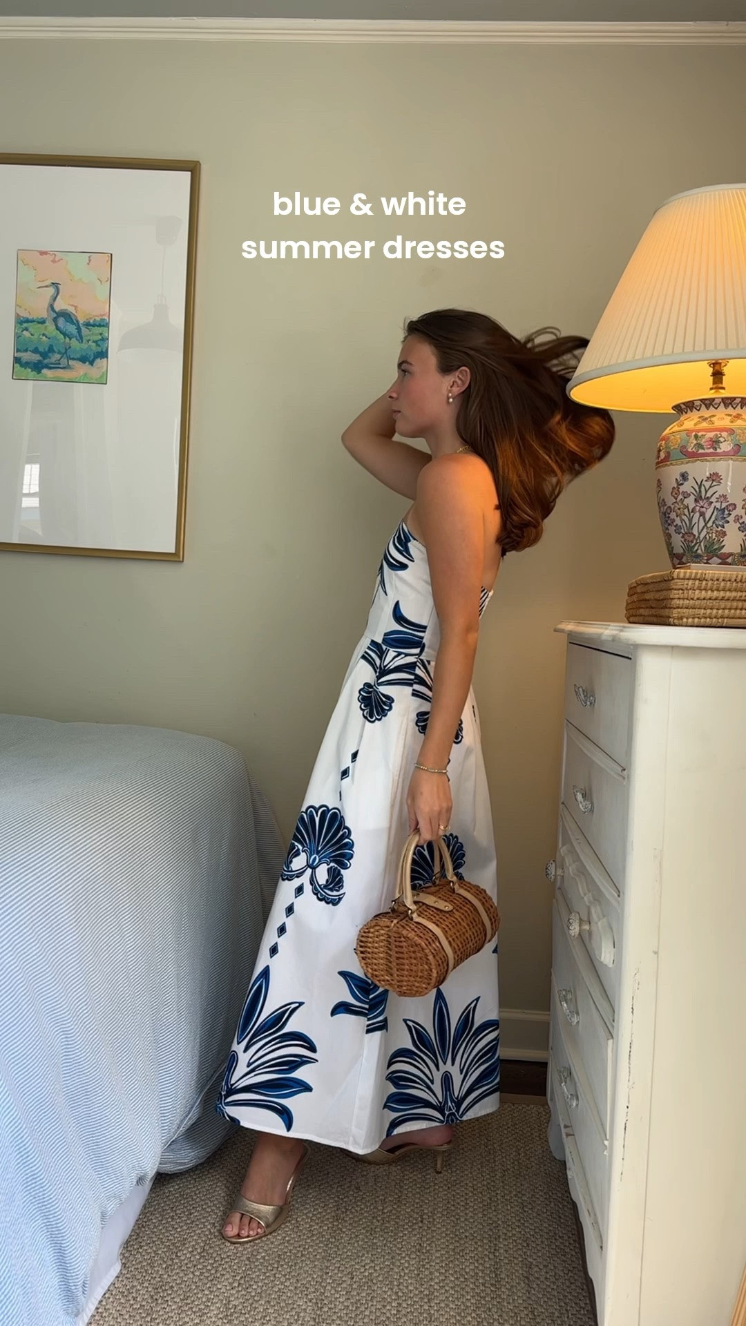 Some favorite dresses for summer events, date nights, brunches, and vacations! Wearing an xs in everything (my usual size) and I’m 5’2”