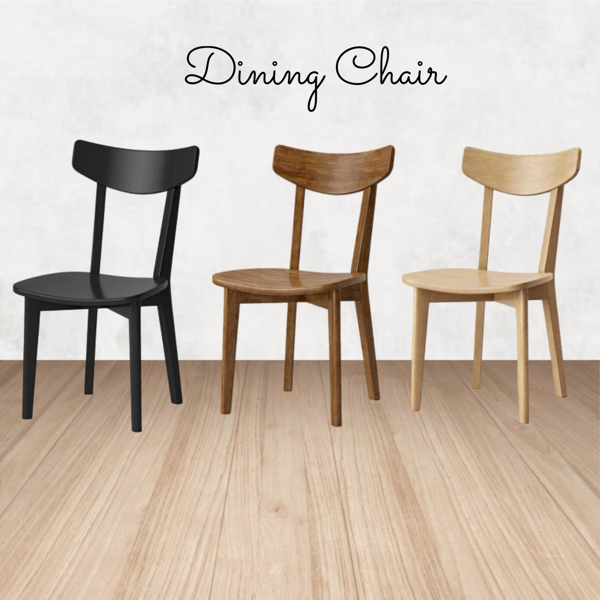 The perfect harmony between beauty and functionality, these dining chairs elevate your experience at the table.


#LTKxTarget #LTKhome