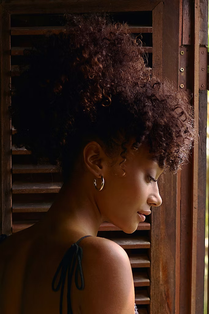 Gold Plated Hoop Earring Set | Free People (Global - UK&FR Excluded)