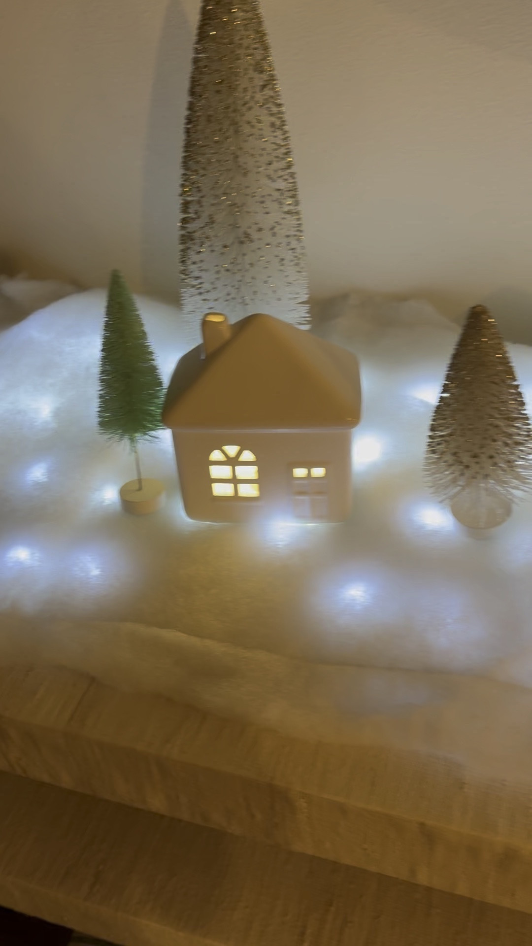 Christmas // winter decor! This is our entryway! 

#LTKhome #LTKHoliday #LTKSeasonal