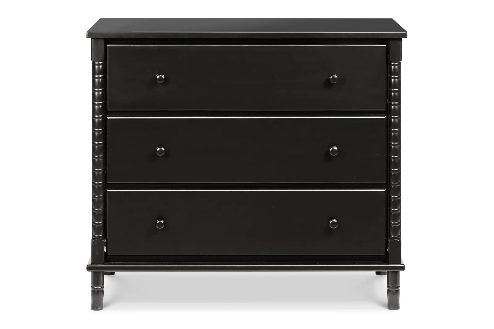 Jenny Lind 3 Drawer Dresser | Wayfair Professional
