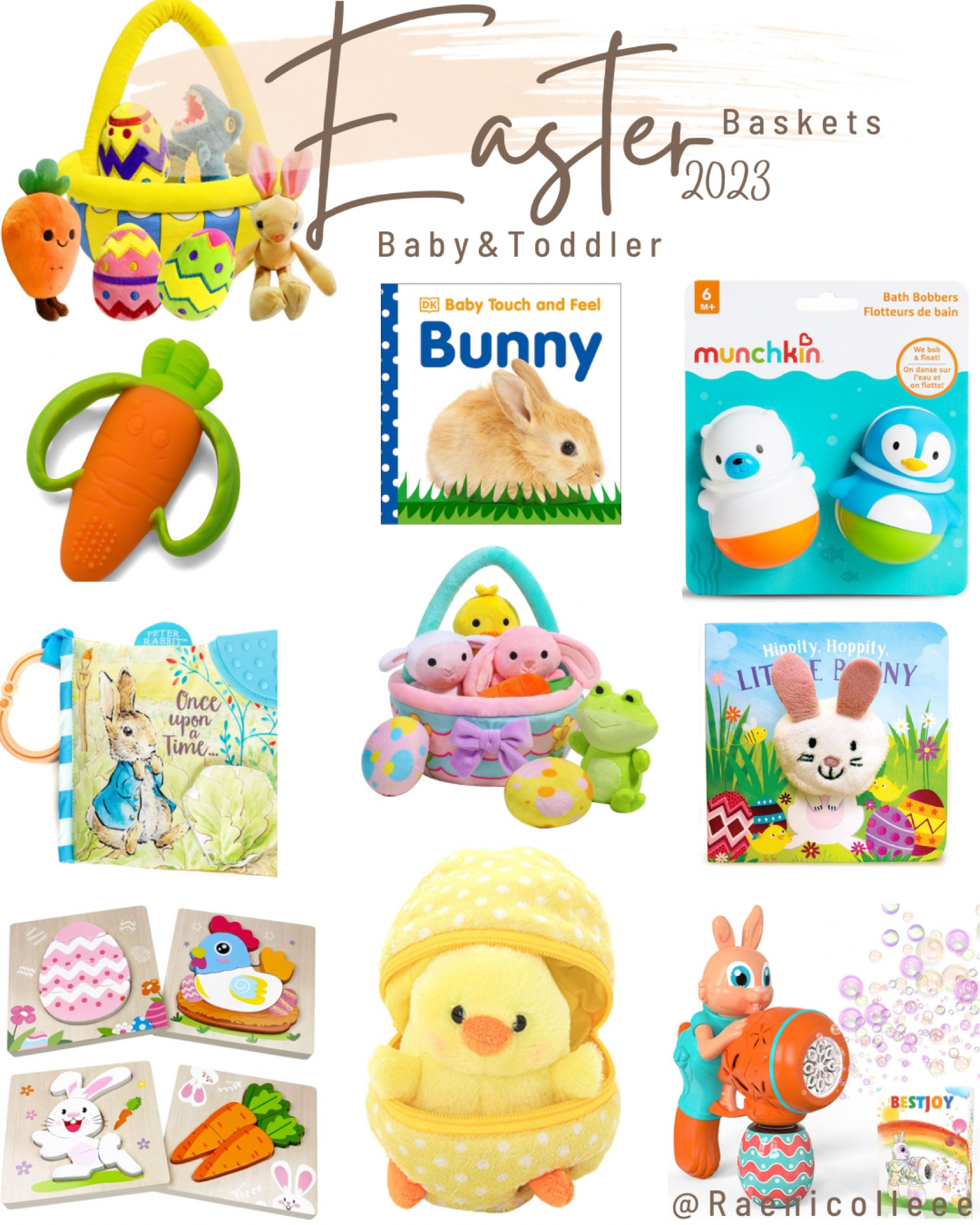 Amazon Baby and Toddler Easter Finds! 


Easter, Spring, baskets, amazon finds

#LTKbaby #LTKFind #LTKunder50