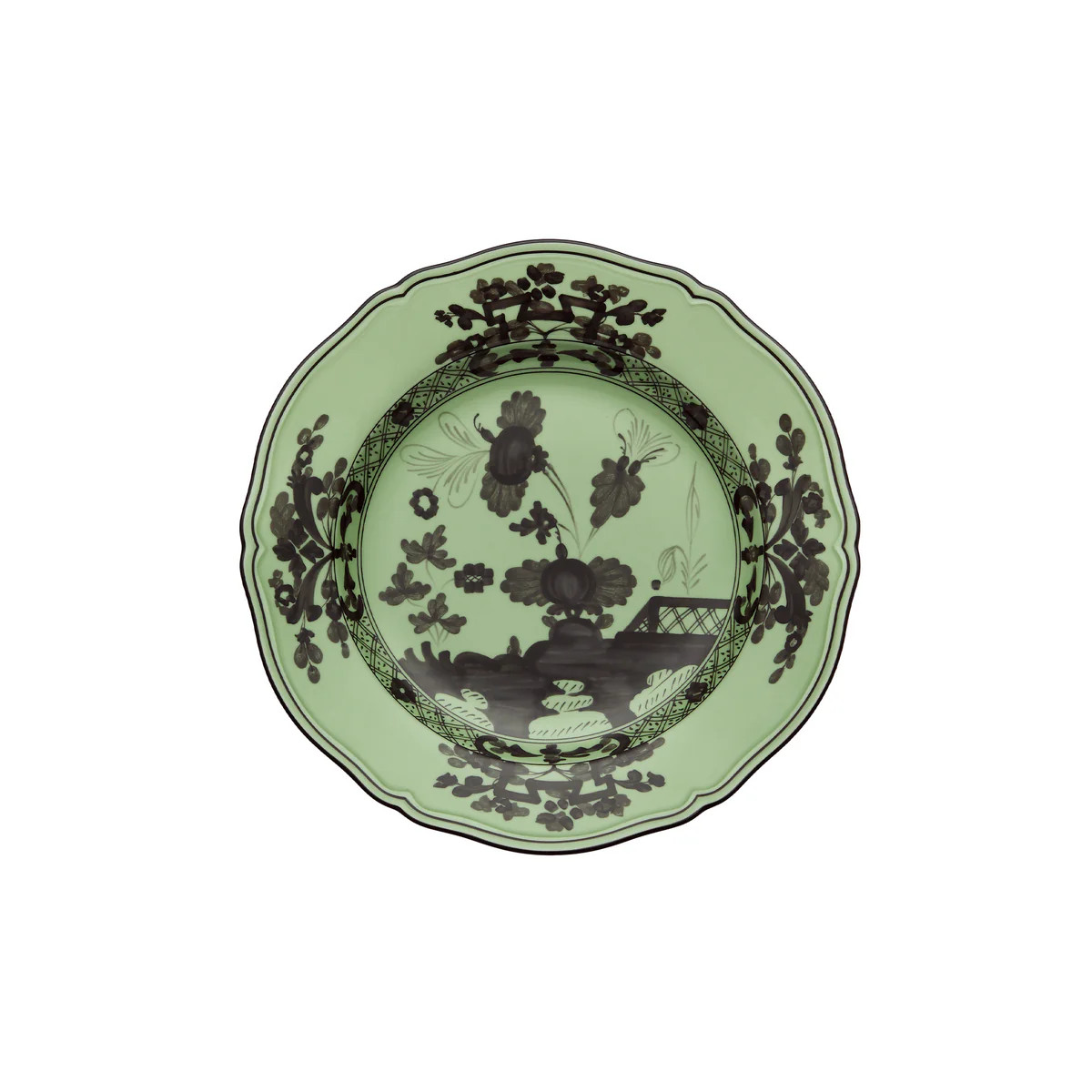 Oriente Italiano Bread Plate in Bario | Over The Moon