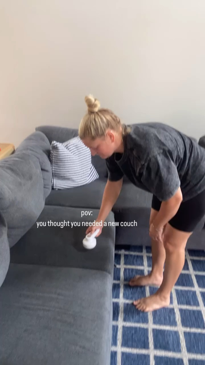 Sick of those annoying spots that are pilling 🛋️? 
I was too, but now they are completely gone! It’s as good as new 🙌🏻
 
Comment 💬 COUCH and il send you the link 🔗 

You can use this on those sweaters that are pilling too 🙌🏻

#homehacks #neutraldecor #cozyhome

#LTKStyleTip #LTKHome