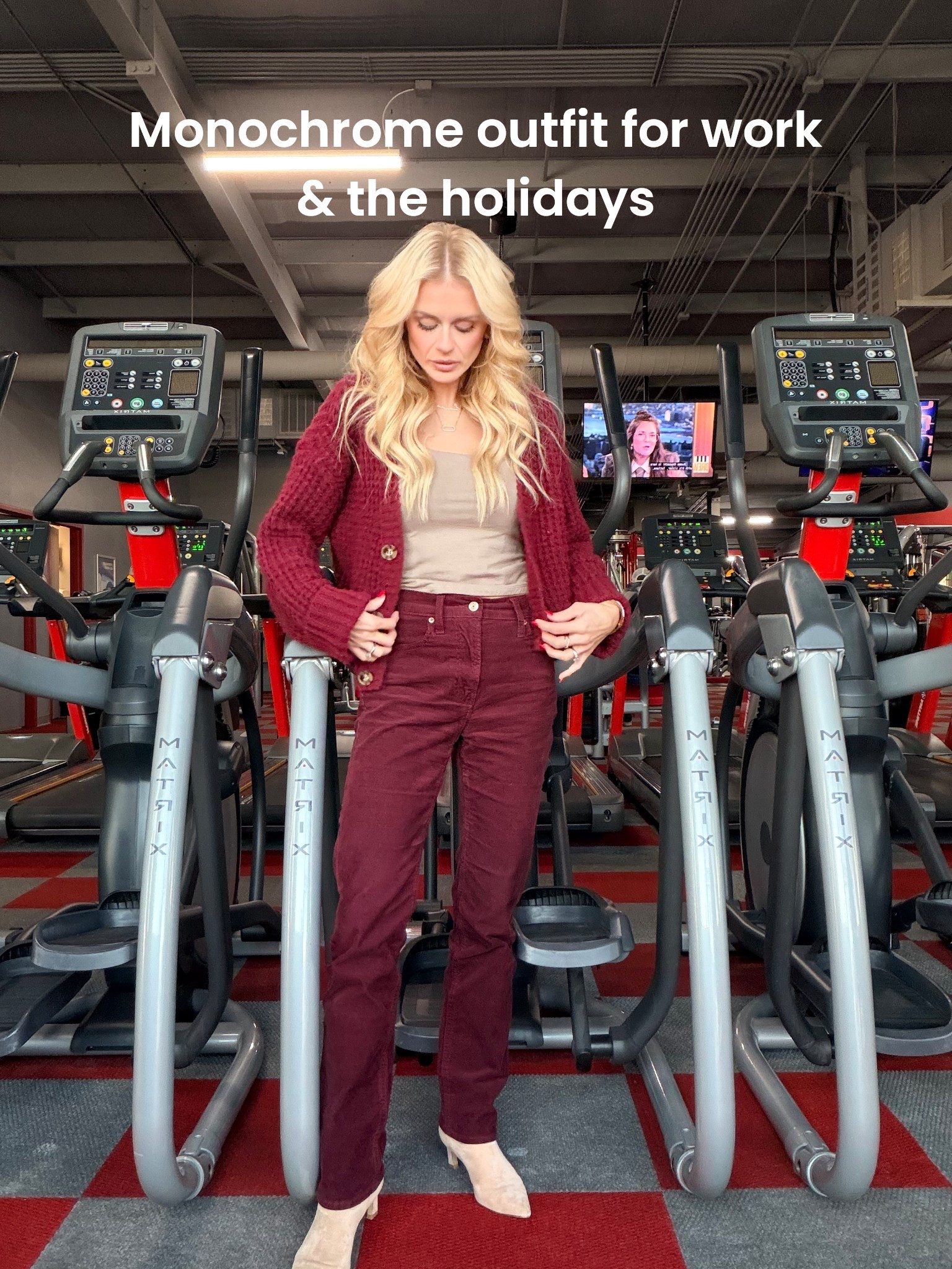My monochrome holiday outfit idea

#LTKootd #LTKHoliday #LTKWorkwear