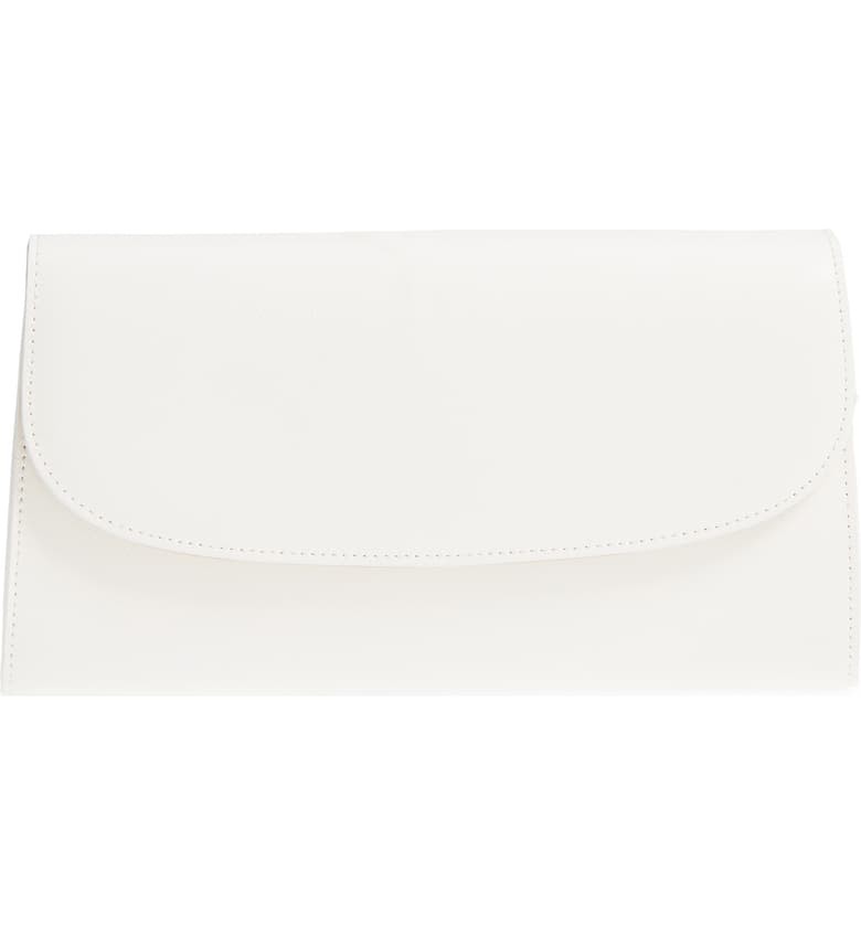 Leather Clutch | Nordstrom