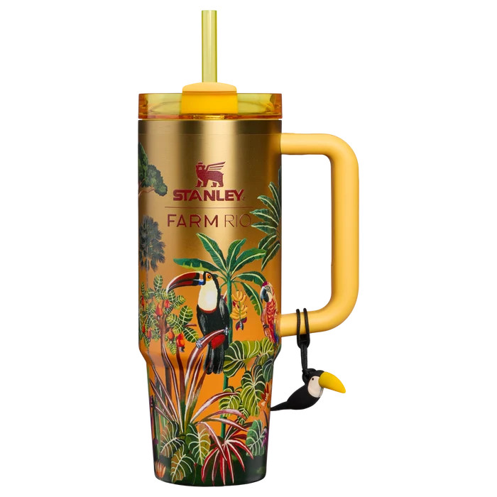 Stanley 1913 x FARM Rio Quencher® H2.0 Flowstate™ Tumbler | 30 OZ | Stanley 1913 (US)