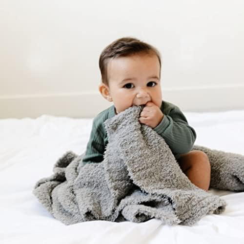 SARANONI Bamboni Luxury Bamboo Baby Blanket | Amazon (US)