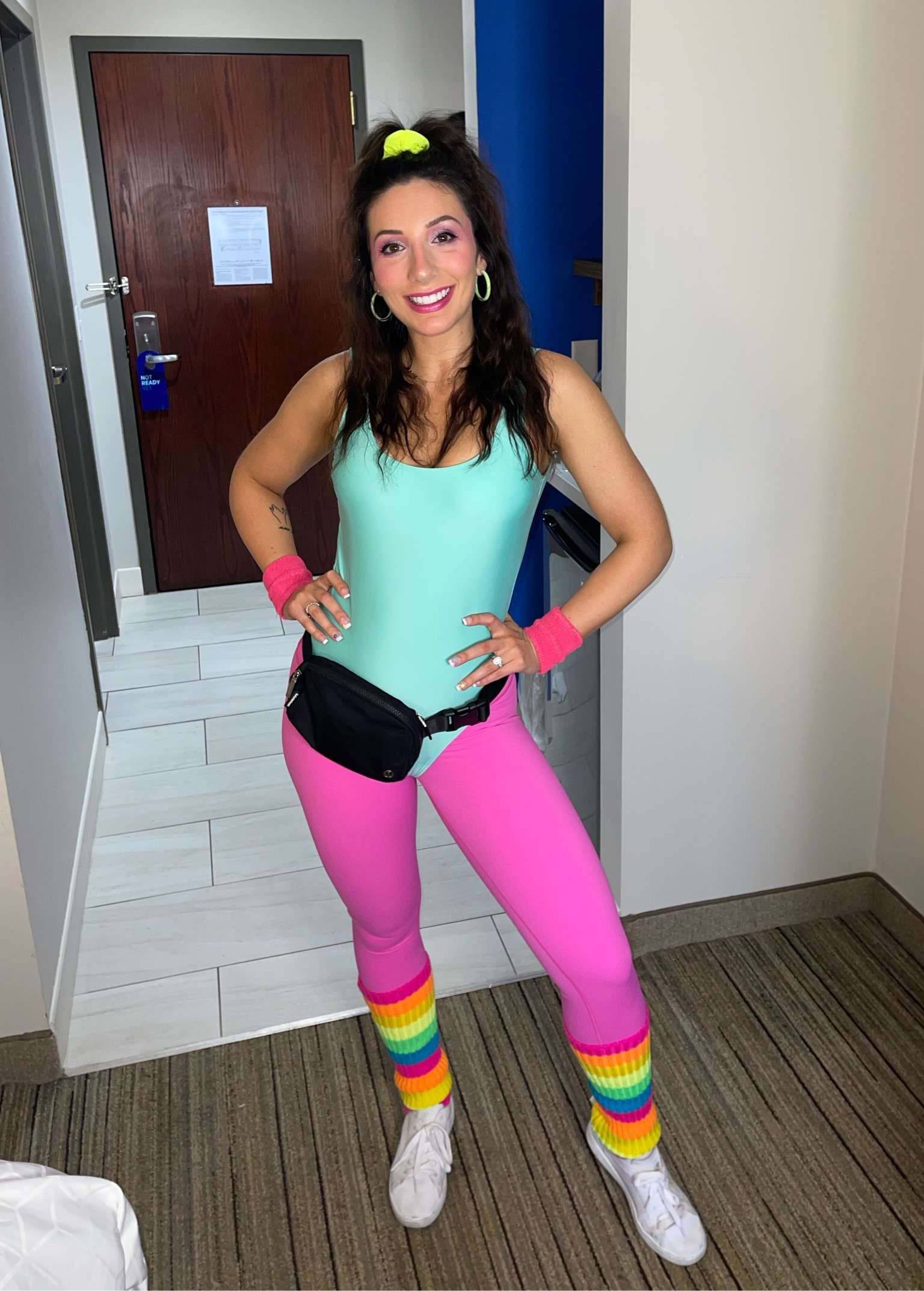 Throwin it back to the 80’s! 💋🪩🎧

#LTKstyletip #LTKSeasonal