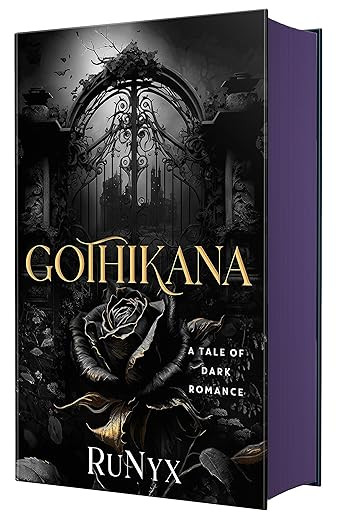 Gothikana      Hardcover – January 23, 2024 | Amazon (US)
