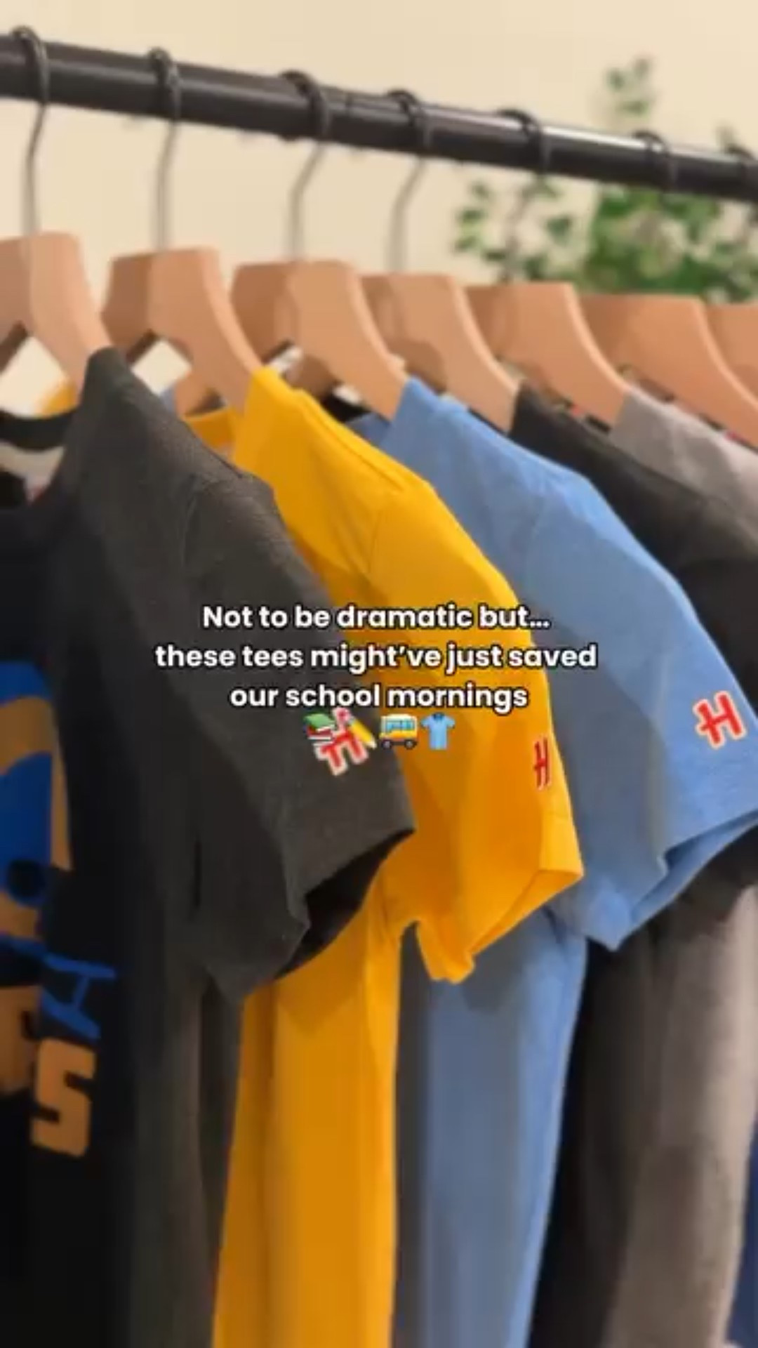 🚌Back-to-school mornings can be a lot 🎒backpacks, breakfast, and getting littles out the door on time. 🙃 But it’s way easier when they can’t wait to get dressed. My little has been counting down the days just to rock his new gear from @homage’s NFL Youth Collection. First-day fit = secured. 🏈🖤 

Shop my LTK shop for my fav styles! 🔗 in bio! 

#Homage #NFLYouth #teamhomage #partner #backtoschool #schoolstyle #gamedaystyle #momlife #schooltime #footballseason