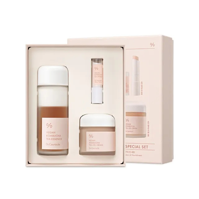 Dr. Ceuracle - Vegan Kombucha Tea Special Set | YesStyle.com