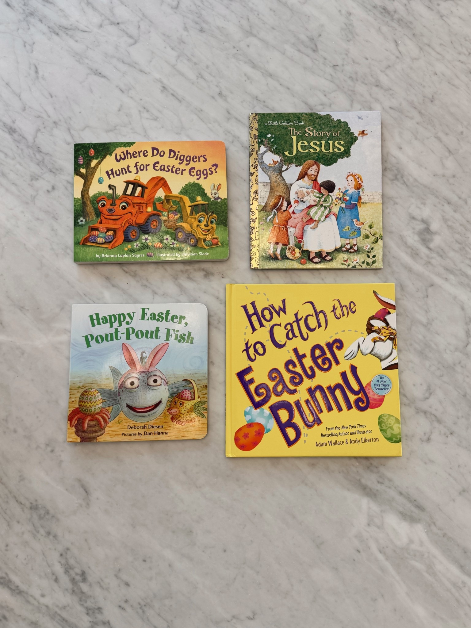 New Easter books arrived for our toddler! (Ps the digger series is so dang cute!)

#LTKSeasonal #LTKkids #LTKfindsunder50